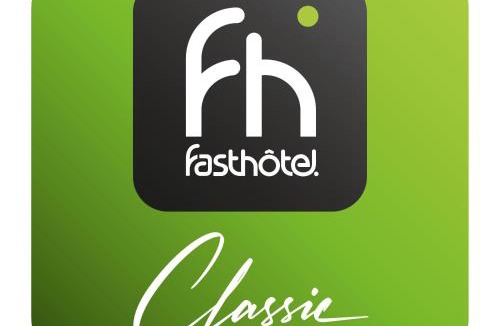Taissy Hotel | FASTHOTEL Reims Est - Taissy