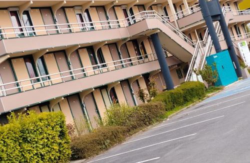 Taissy Hotel | FASTHOTEL Reims Est - Taissy