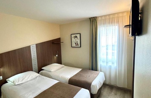 Blagnac Hotel | Fasthotel Toulouse Blagnac Aéroport