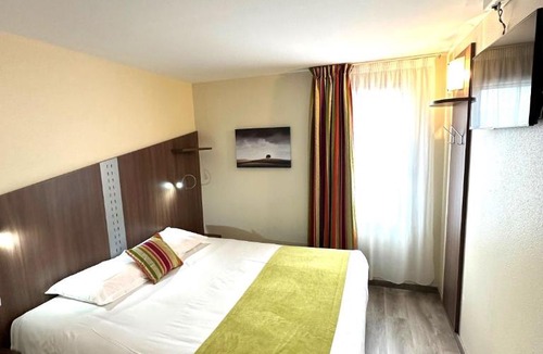 Blagnac Hotel | Fasthotel Toulouse Blagnac Aéroport