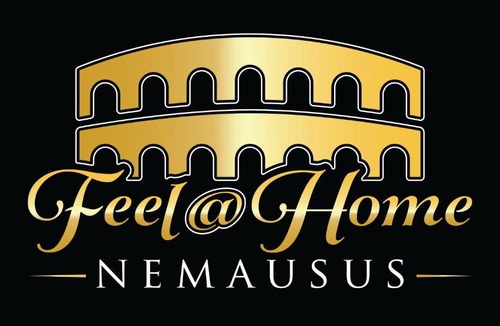 Quartier Administrations Apartment | Feel@Home Nemausus « Le 42 »