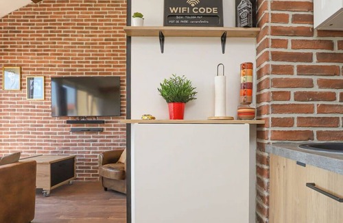 Saint Michel Apartment | Feretra - Duplex 33 m² – Métro Empalot à 3 min | Parking free