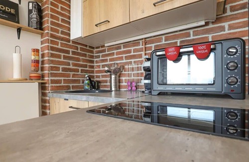 Saint Michel Apartment | Feretra - Duplex 33 m² – Métro Empalot à 3 min | Parking free