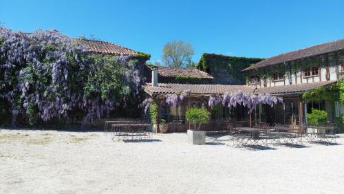 Montesquiou Resort | Ferme de L'Aoueille