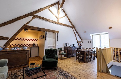 Saint-Loup-de-Naud House | Ferme de la Haute Maison