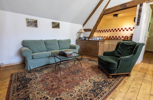 Saint-Loup-de-Naud House | Ferme de la Haute Maison