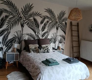 Plainfaing House | Ferme de la Ribotte