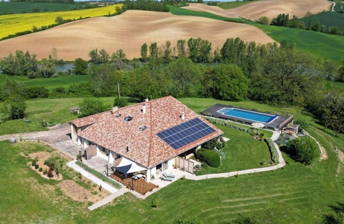Grazac Apartment | Ferme restaurée entre Albi, Toulouse et Montauban