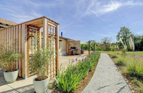 Grazac Apartment | Ferme restaurée entre Albi, Toulouse et Montauban