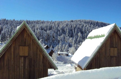 La Bollene-Vesubie House | Fir tree - LA BOLLENE-VESUBIE