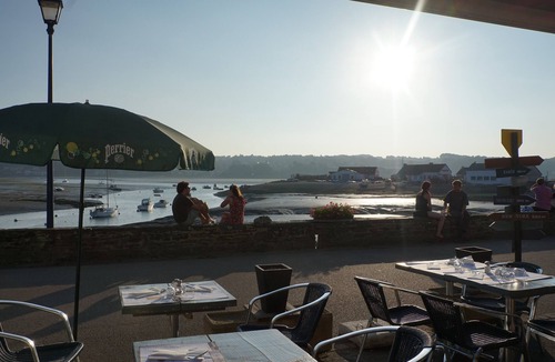 Plouezoch House | Fisherman's cottage in a small village 2.3 km from the sea