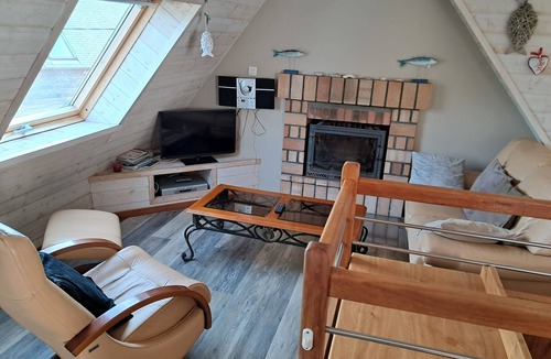 Tregastel House | Fisherman's cottage nestled in the rocks of Trégastel, Pink Granite Coast