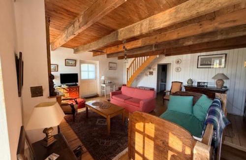 Le Minihic-sur-Rance Apartment | Fisherman's cottage 300m from the Rance