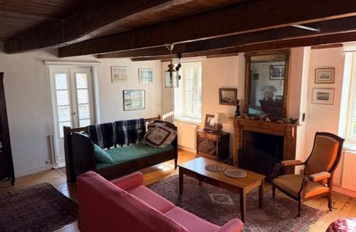 Le Minihic-sur-Rance Apartment | Fisherman's cottage 300m from the Rance