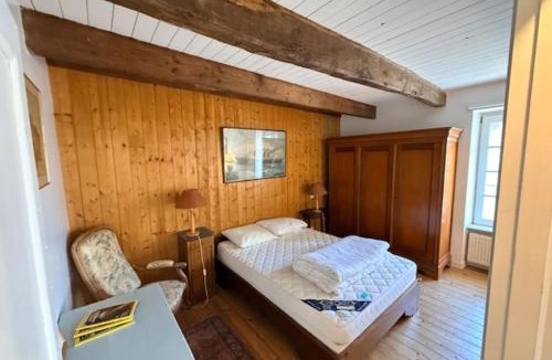 Le Minihic-sur-Rance Apartment | Fisherman's cottage 300m from the Rance