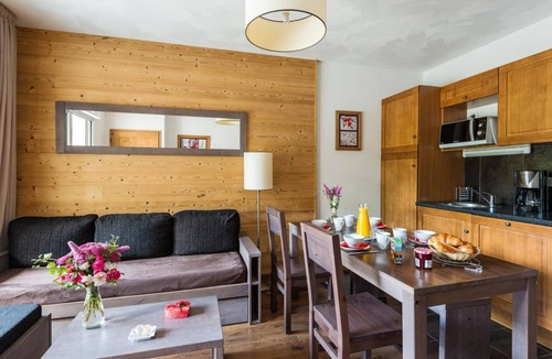 Saint-Lary-Soulan Apartment | Fitness, swimming pool, sauna, terrace, balcony, tv, ski locker, 39m², Saint Lary Soulan
