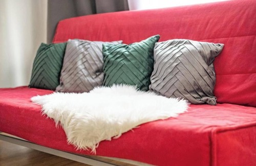 Saint-Louis Apartment | Flat at Border Suisse - Modern apartment with terrace near Basel