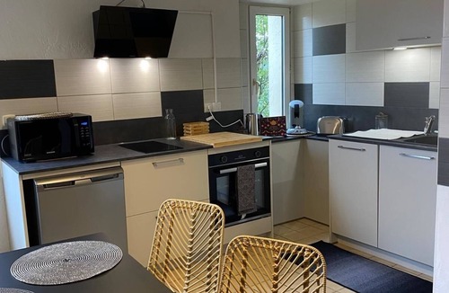 Longeville-les-Metz Apartment | Flat for 3 people in Metz nearby amenities