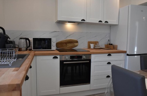 Manom Apartment | Flat near Thionville Luxembourg Metz with outdoor
