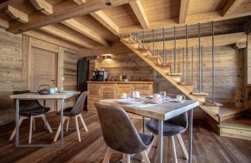 Antagnod House | Fleur des neiges & Spa - Adults only