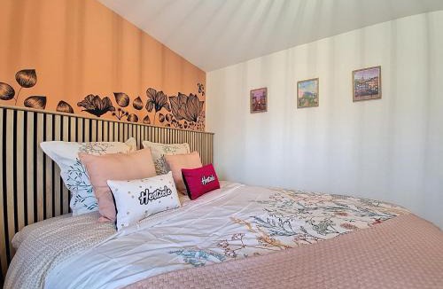 Bergbieten Apartment | FLEURS DES CHAMPS - Neuf - Tout confort - Calme - Parking - Familial
