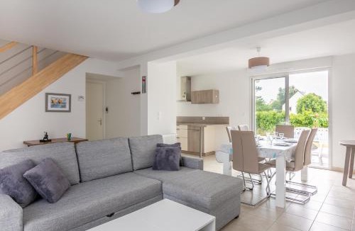 Trelivan House | Flochouët - Maison avec jardin - Trélivan proche Dinan