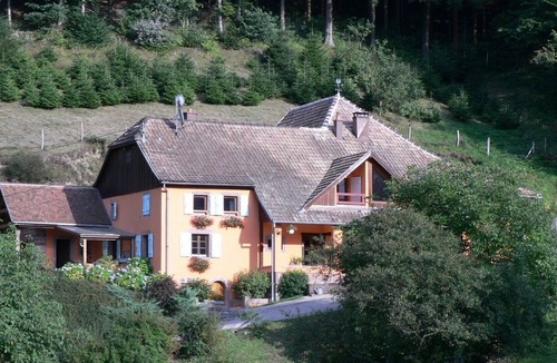 Urbeis Cottage | Florent house in Alsace center
