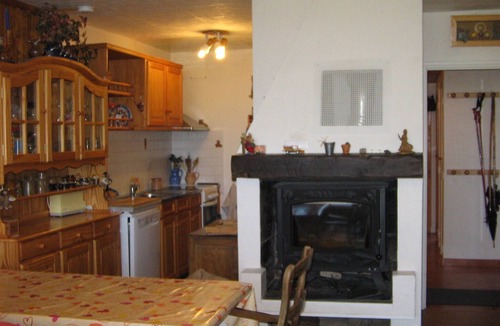 Orcieres-Merlette Apartment | For 6 people. comfortable and friendly resort Orcières
