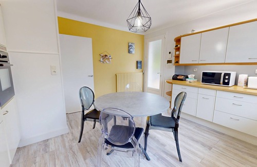 Fromentine Apartment | Foret - Apartment 80m² with Terrace
