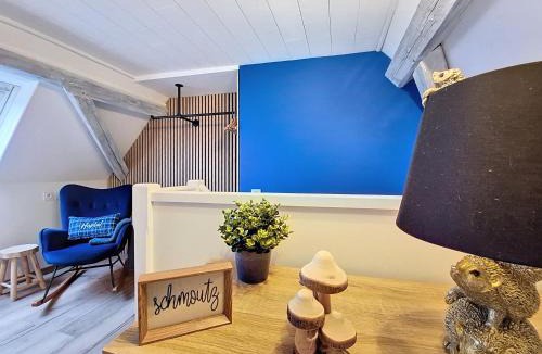 Bergbieten Apartment | FORET - Neuf - Tout confort - Calme - Parking - Tout équipé