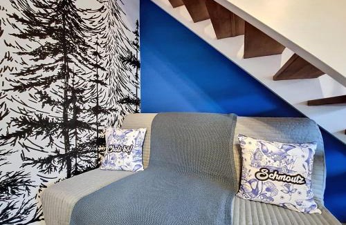 Bergbieten Apartment | FORET - Neuf - Tout confort - Calme - Parking - Tout équipé