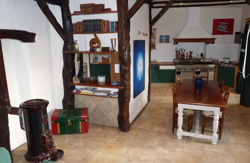 Plouer-sur-Rance House | Former 18th-century shipowner's house Charm and authenticity on the Rance River