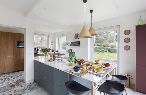 Sables-d'Or-les-Pins Villa | Fréhel - Stunning sea view, walk everywhere