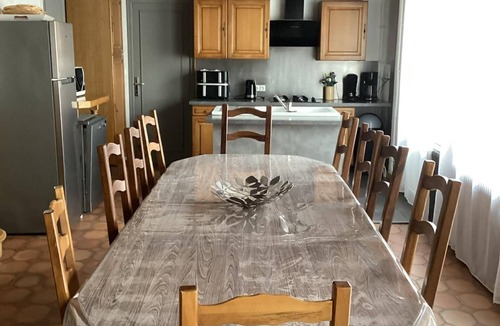 Eclaron-Braucourt-Sainte-Liviere House | Gîte sleeps 12 2km Lac du Der