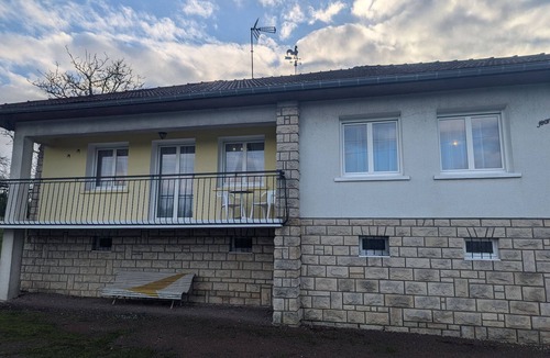 Braucourt Cottage | Family comfort near Giffaumont
