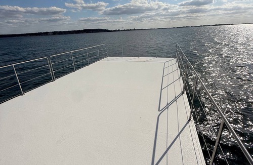 Eclaron-Braucourt-Sainte-Liviere Boat Rental | Electric panoramic boat, sail on the Lac du Der without a permit Giffaumont