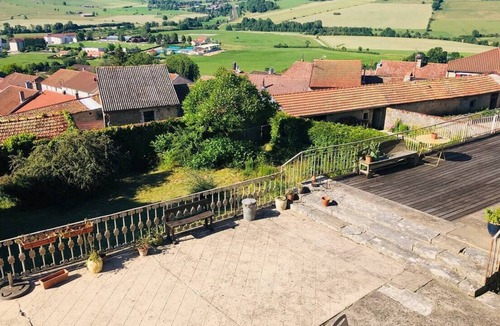 Bourmont House | Gorgeous 18th century Chateau in Bourmont, France