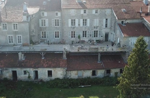 Bourmont House | Gorgeous 18th century Chateau in Bourmont, France