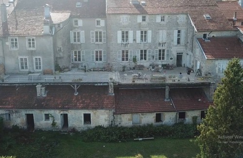 Bourmont Apartment | Beautiful Suite in a 18th century Chateau, France
