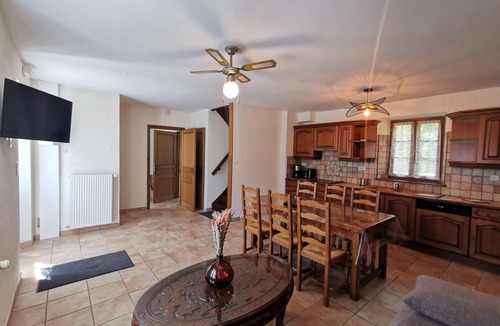 Rouffignac-Saint-Cernin-de-Reilhac House | Les Beaux Rêves x Charming gite for 6 people in the heart of Périgord Noir