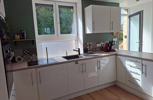 Saint-Lambert-et-Mont-de-Jeux House | Le cocon des pommes Gite 6 persons Cosy & bright