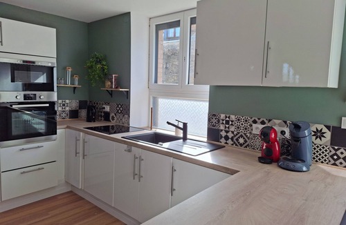 Saint-Lambert-et-Mont-de-Jeux House | Le cocon des pommes Gite 6 persons Cosy & bright