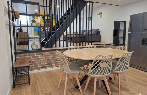 Saint-Lambert-et-Mont-de-Jeux House | Le cocon des pommes Gite 6 persons Cosy & bright