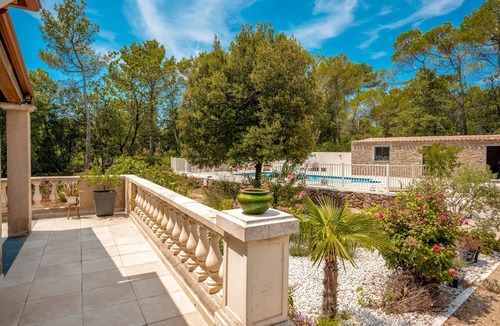 Saint-Maximin-la-Sainte-Baume House | Ma Case en Provence - Maison climatisée avec piscine