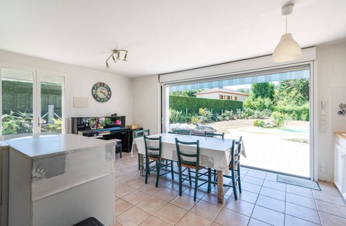Sainte-Foy-d'Aigrefeuille House | 103 m² House ∙ 4 bedrooms ∙ 11 guests