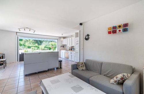 Sainte-Foy-d'Aigrefeuille House | 103 m² House ∙ 4 bedrooms ∙ 9 guests