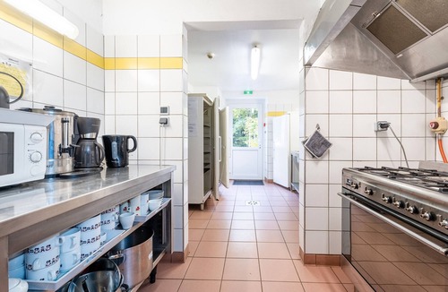 Sainte-Marie-aux-Mines Cottage | Cottage 'Le Zillhardthof 30 Pers' with Balcony and Wi-Fi