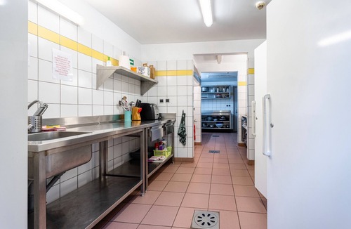 Sainte-Marie-aux-Mines Cottage | Cottage 'Le Zillhardthof 30 Pers' with Balcony and Wi-Fi