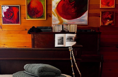 Talensac House | Backstage at Brocéliande. Calm and serenity in a nature reserve.