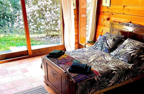 Talensac House | Backstage at Brocéliande. Calm and serenity in a nature reserve.